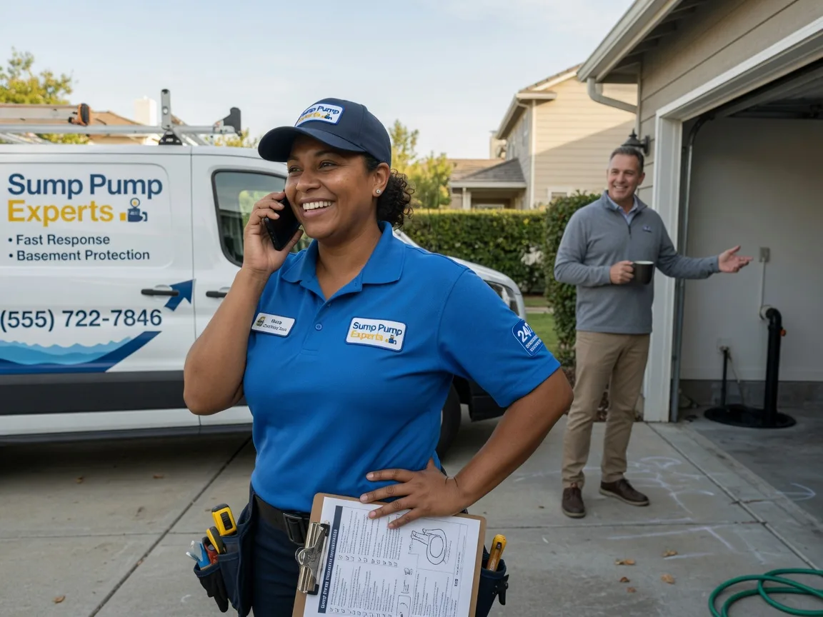 Sump Pump Repair High Shoals, NC FAQs